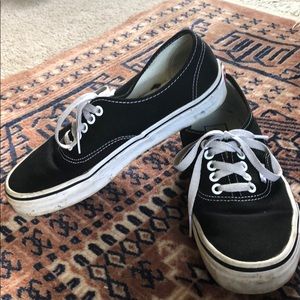 Vans classic